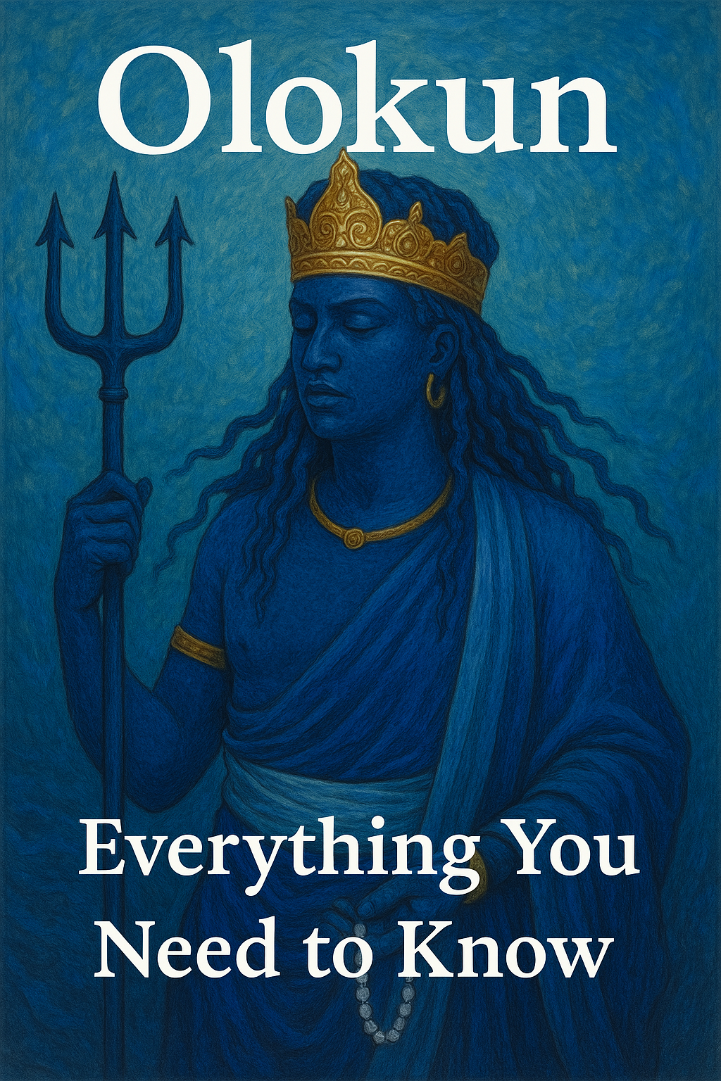 Olokun in Santería: Meaning, Rituals, Offerings, and Why Devotees Honor the Ocean Orisha