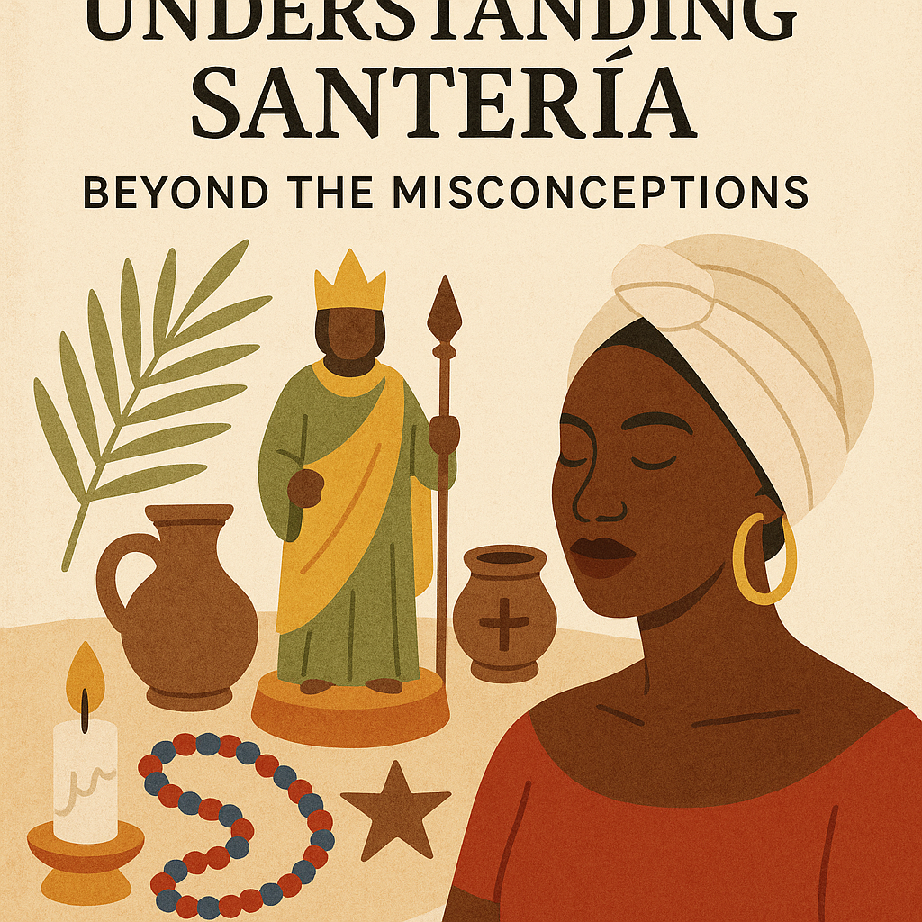 Santeria , Elegua , Orishas ,Shango , Oshun , Oya