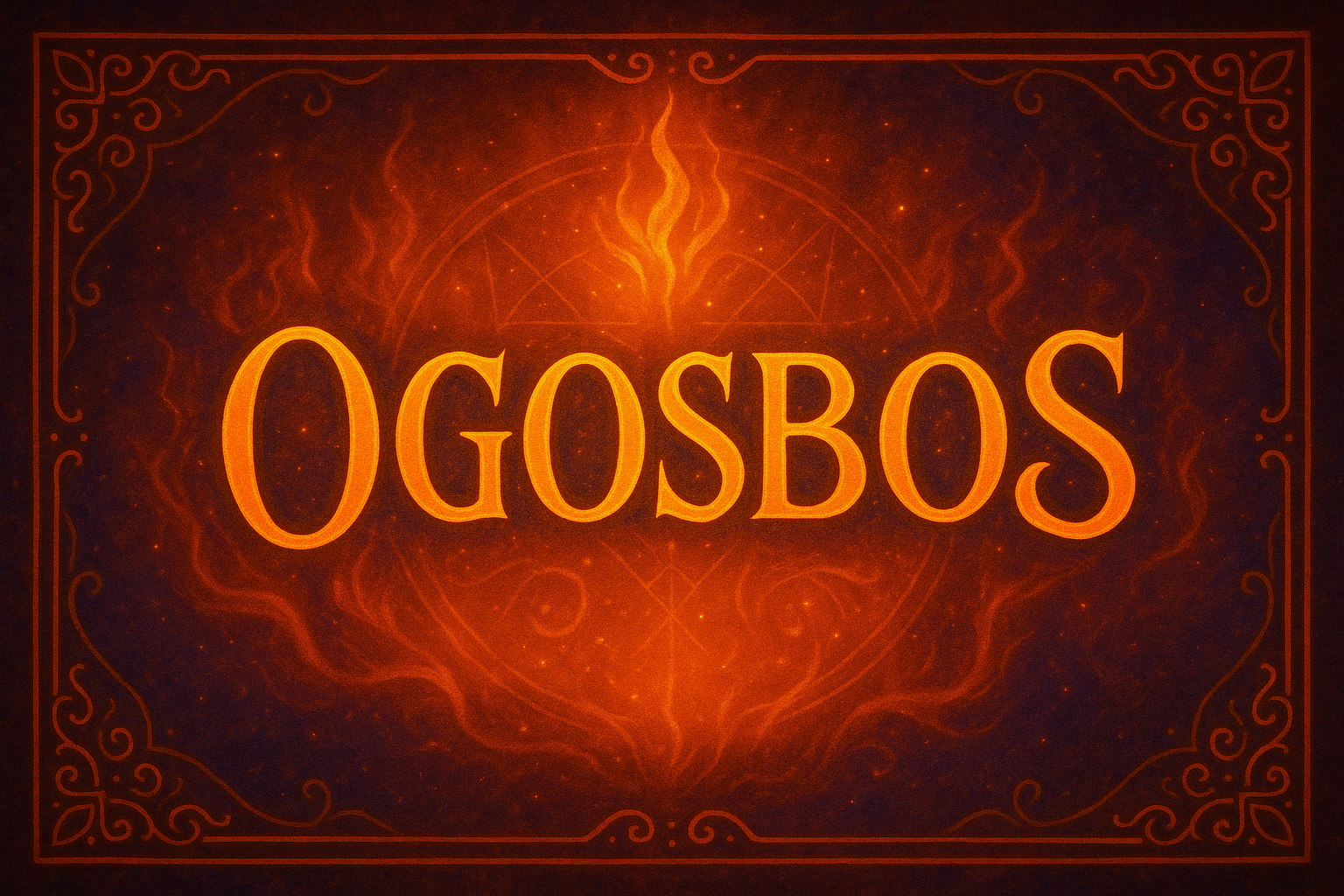 Osogbos in Santeria