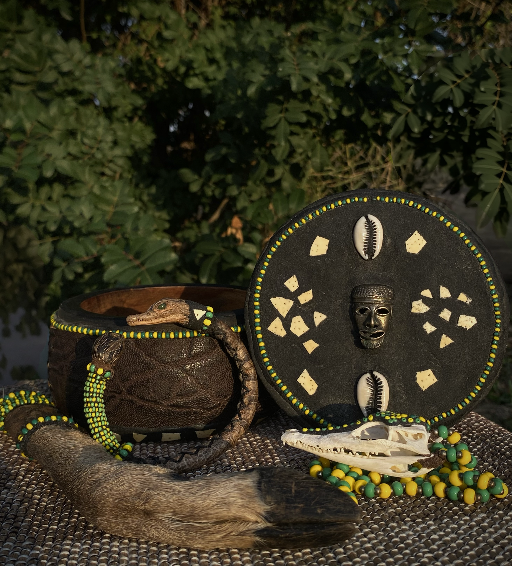 Orunmila Elekes, Mazos, Ildés & Pinaldos – Orisha of Wisdom & Ifá