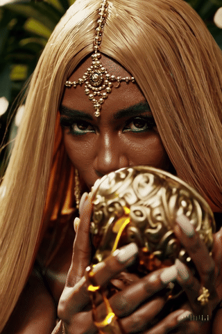 Oshún Elekes, Mazos, Ildés & Pinaldos – Orisha of Love & Sweetness