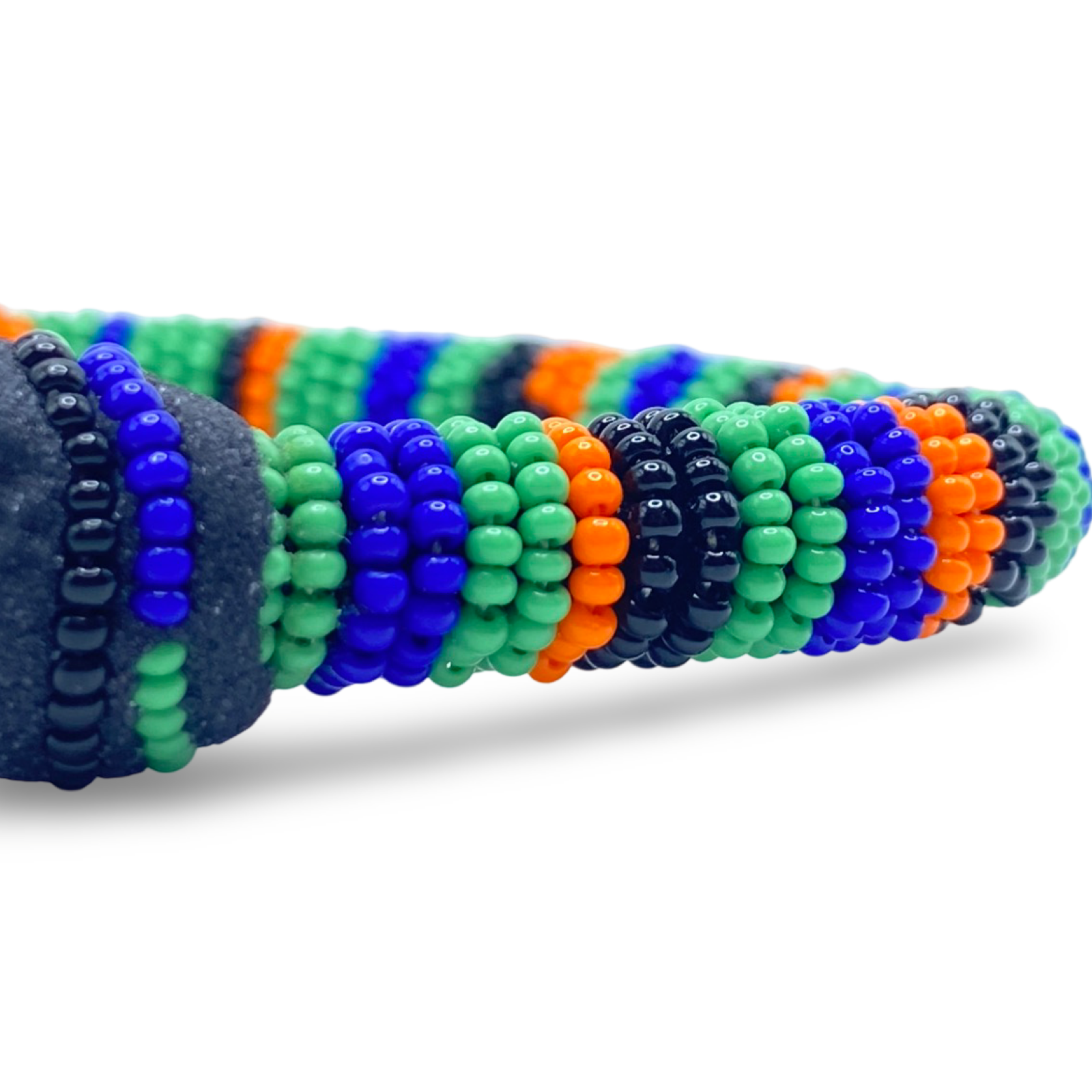 Handmade Ilde de Inle Erinle Bracelet - Cowrie Shell Yoruba Santeria Orisha - SanteriaGuide