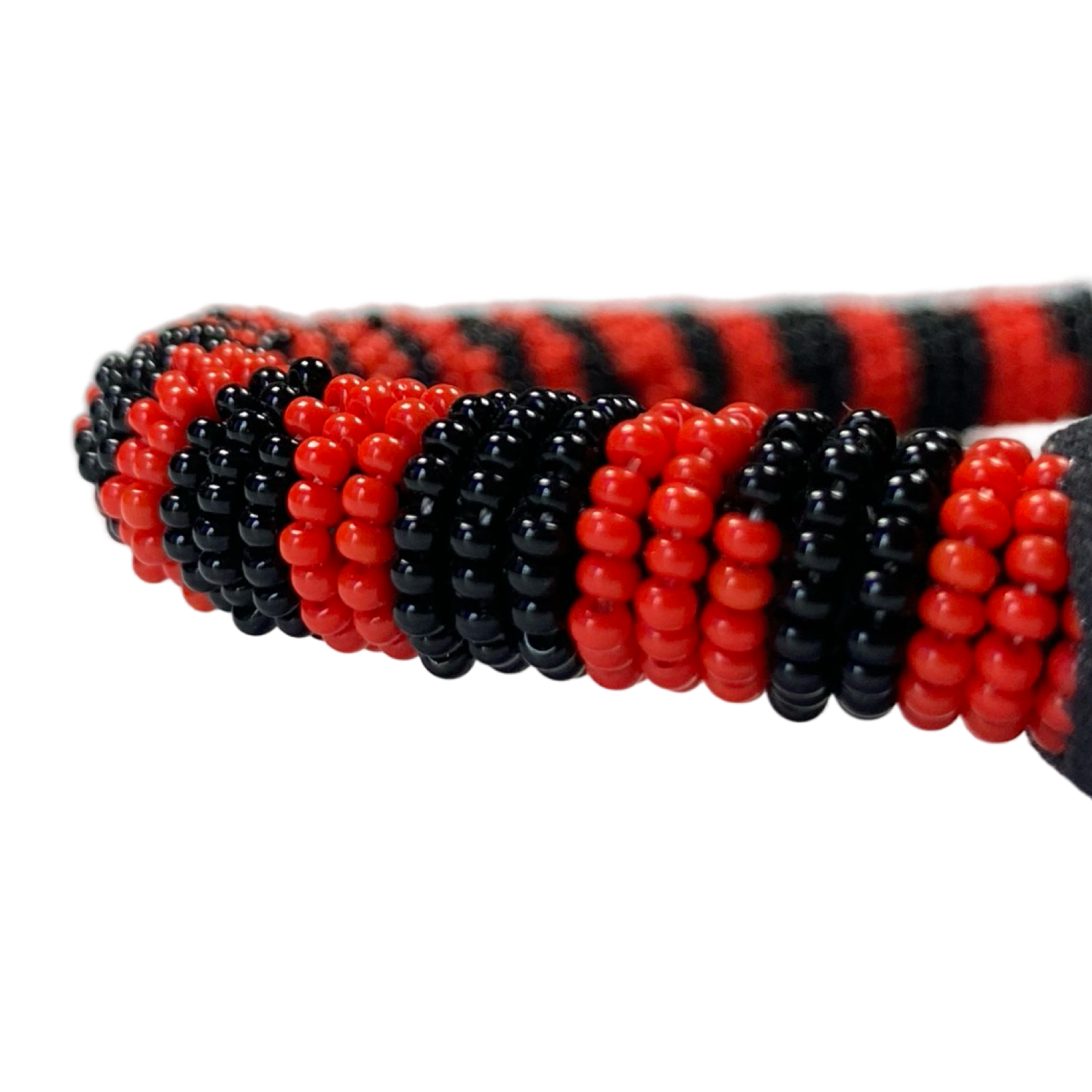 Handmade Ilde de Eleguá Laroyé Bracelet - Cowrie Shells or Face Design Yoruba Santeria Orisha - SanteriaGuide
