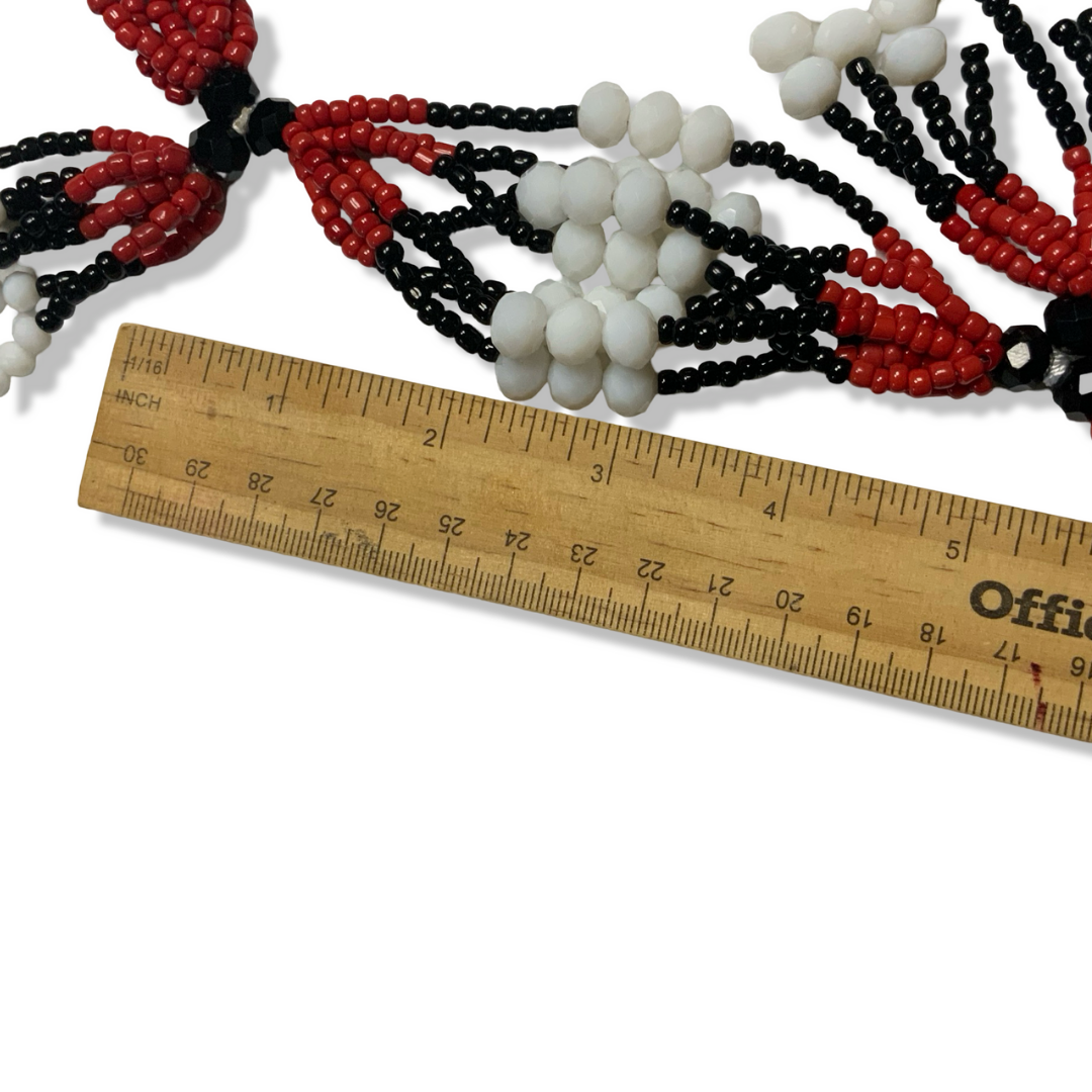 Eleguá Eshu Alaguana Crystal Mazo for Sopera