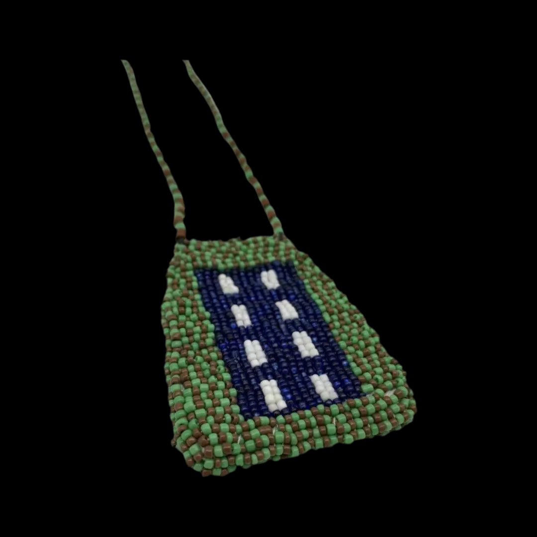 Eleke de Baba Ejiogbe – Oddun de Ifá (Collar Baba Ejiogbe – Santería)