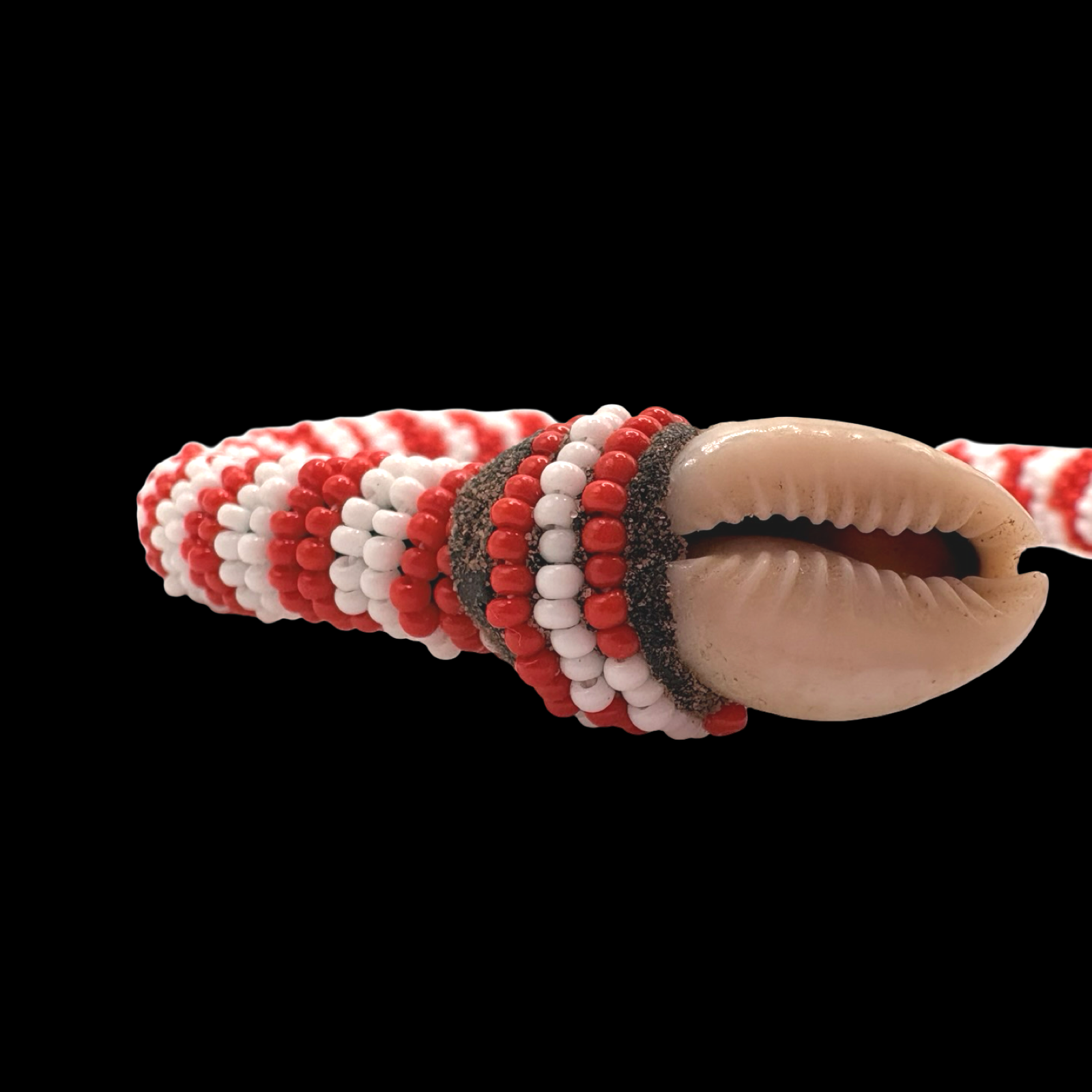 Pulsera de Shangó – Conchas de Cauri