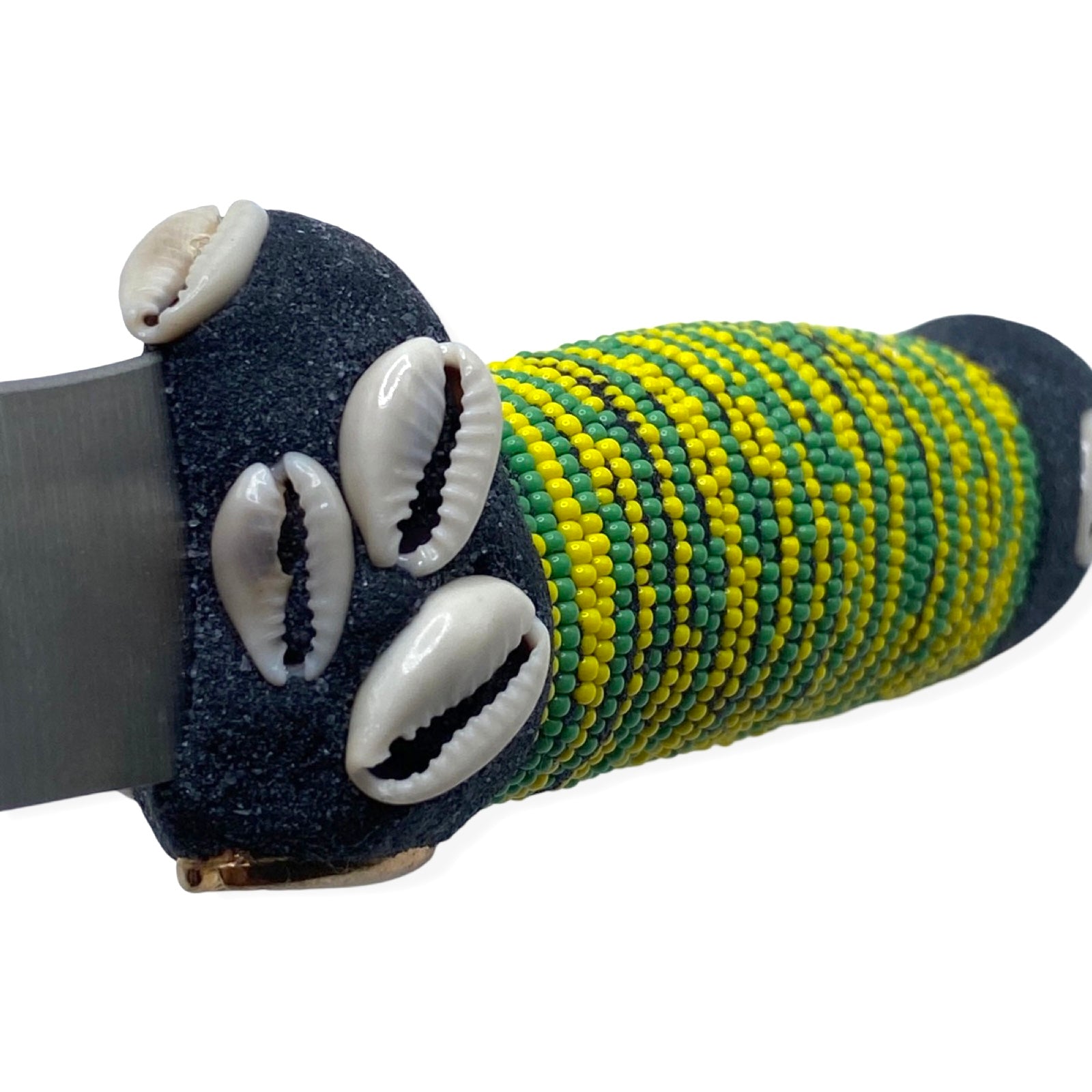 Pinaldo Cuchillo para Orunmila – Con Cuentas (Knife with Beads for Orunmila) - SanteriaGuide