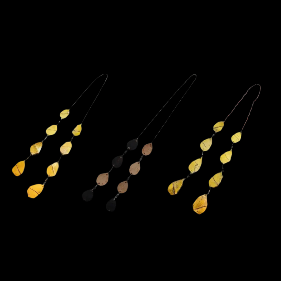 Ekueles de Ifá Orunmila Orula (Divination Beads of Ifá Orunmila Orula)