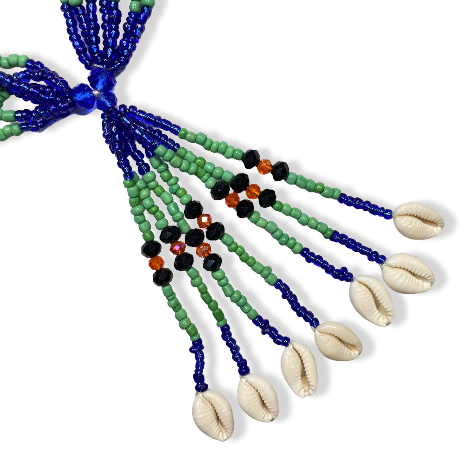 Mazo de Inle (Erinlé) – En Cristal para Sopera (Inle Mazo – Crystal for Sopera) - SanteriaGuide