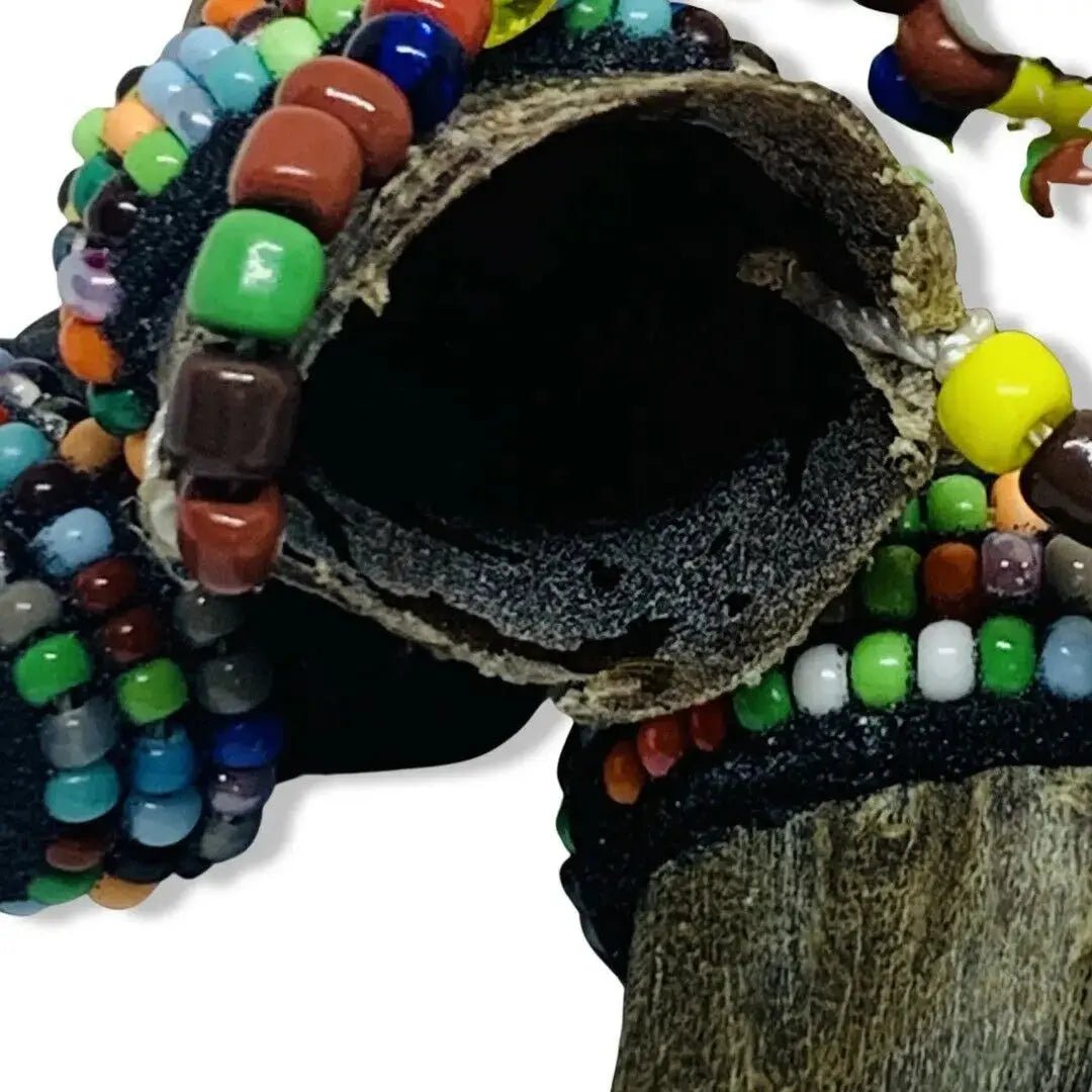 Mpaka – Ngurufinda y Ozain en Una Pieza (Amulet of Herbal and Spiritual Power) - SanteriaGuide