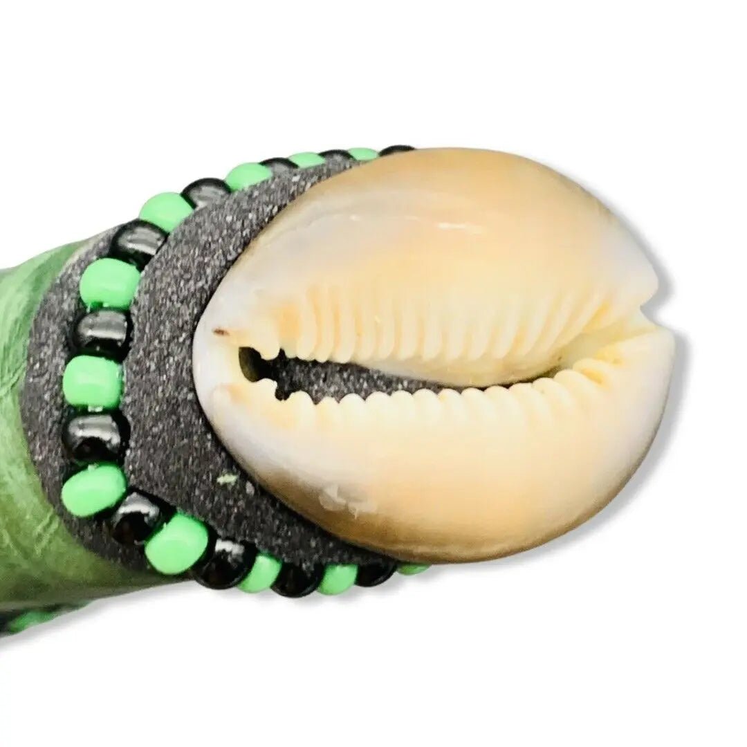 Pinaldo Cuchillo de Ogún – Artesanía Artística (Ogún Knife – Artistic Craftsmanship) - SanteriaGuide