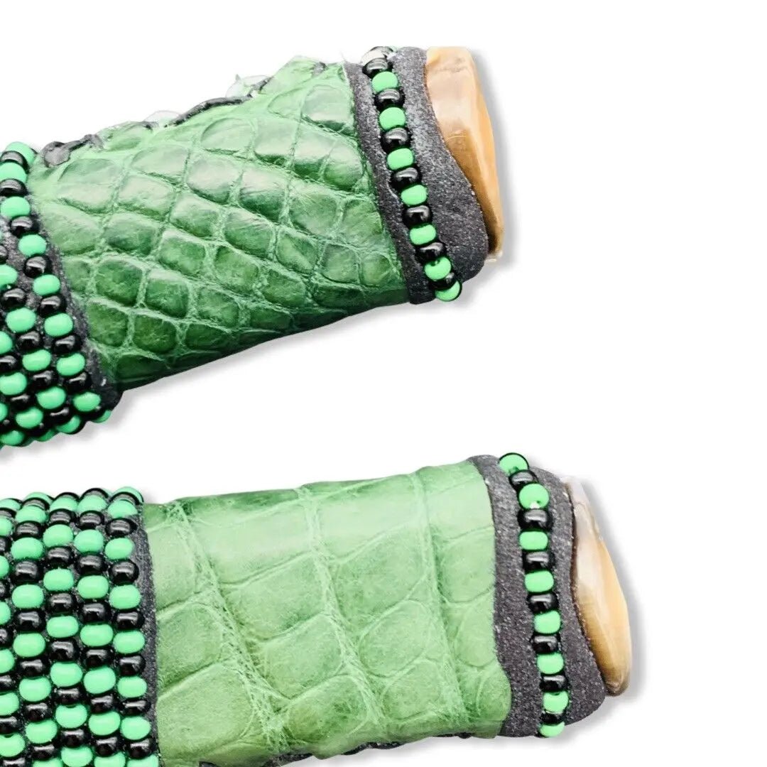 Pinaldo Cuchillo de Ogún – Artesanía Artística (Ogún Knife – Artistic Craftsmanship) - SanteriaGuide