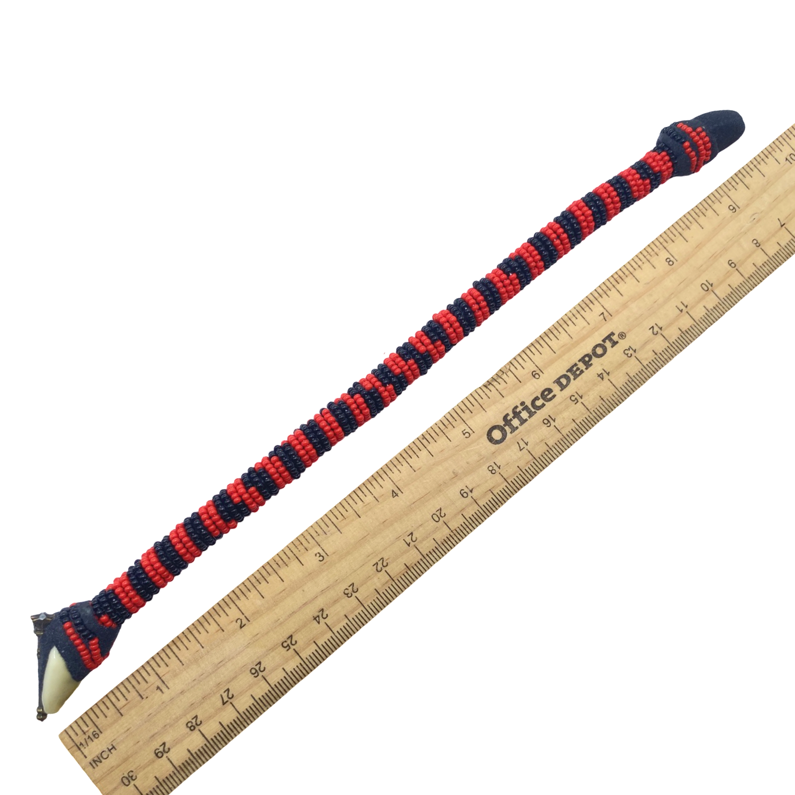 Handmade Ilde de Eleguá Laroyé Bracelet - Cowrie Shells or Face Design Yoruba Santeria Orisha - SanteriaGuide