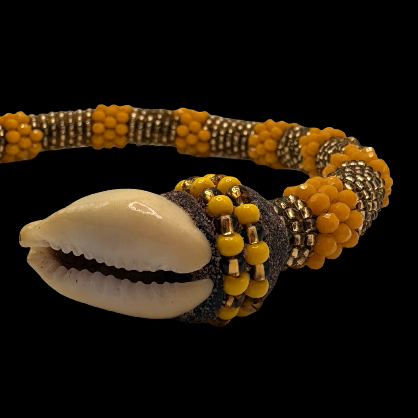 Orisha Ildé Bracelets – Handmade Beaded Ildés (6 Variants)