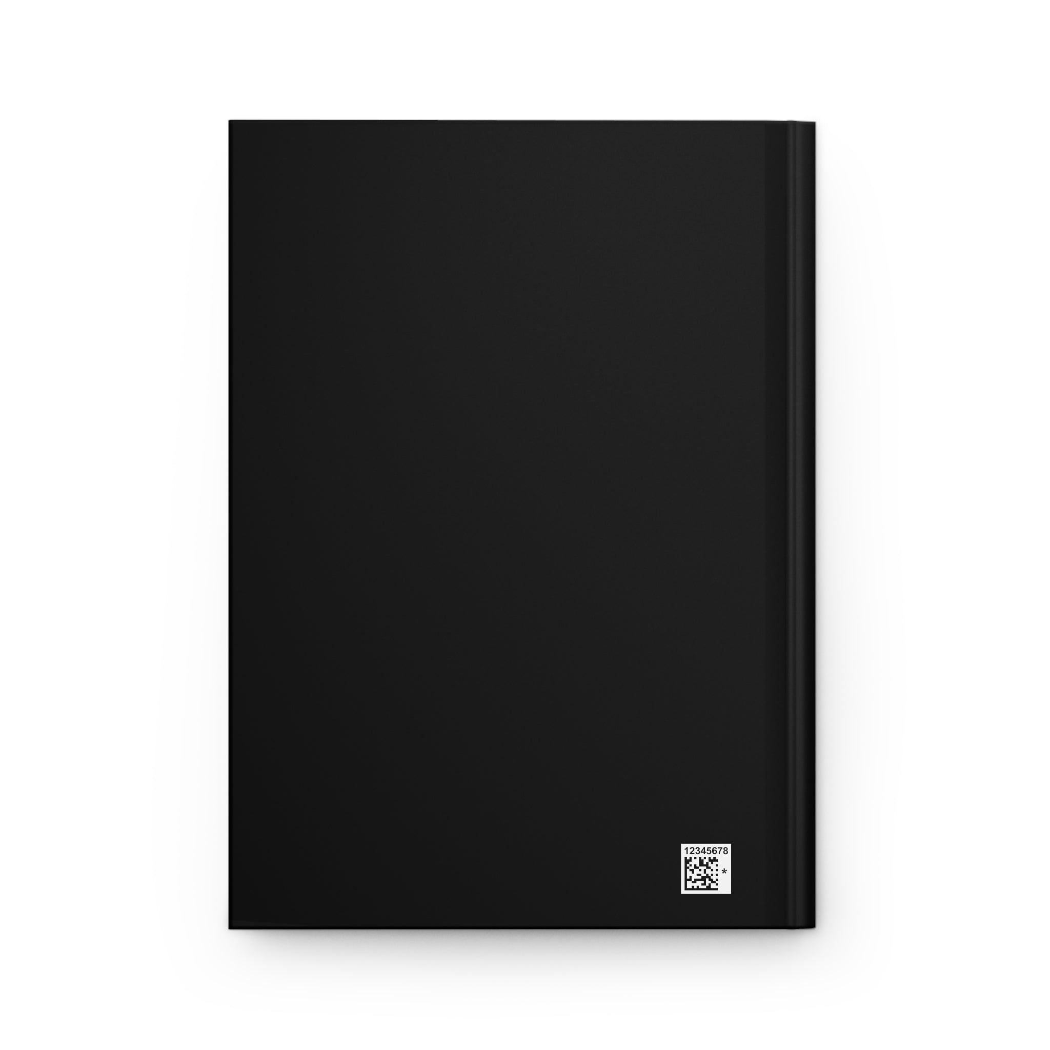 Ibu Kole Hardcover Journal: Matte Finish ITA for Spiritual Reflection