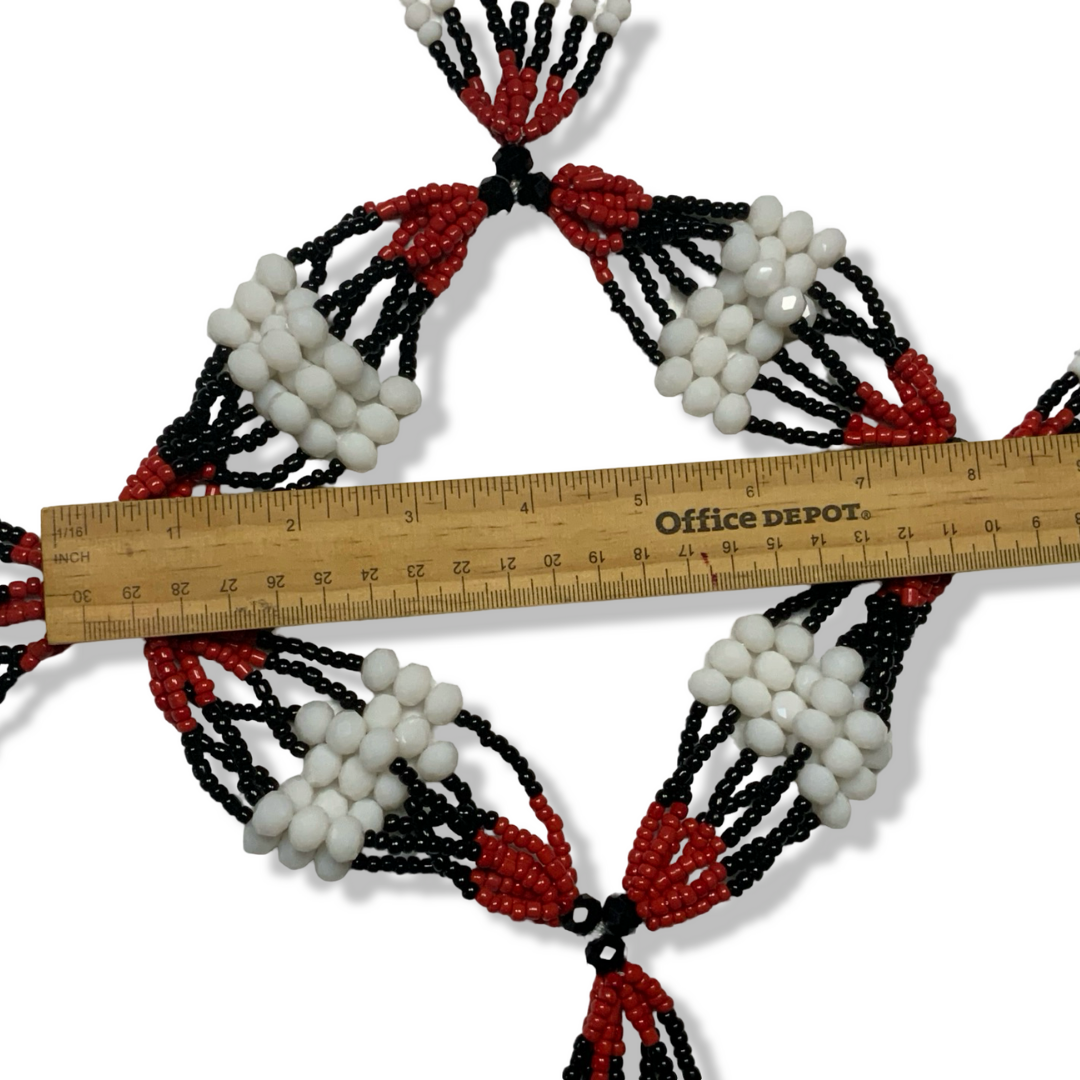 Eleguá Eshu Alaguana Crystal Mazo for Sopera