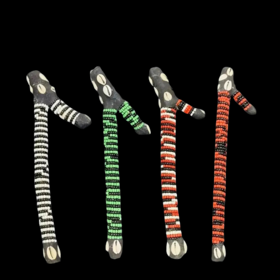 Garabato de los Orishas – Herramienta Sagrada (Garabato of the Orishas: Sacred Tool)