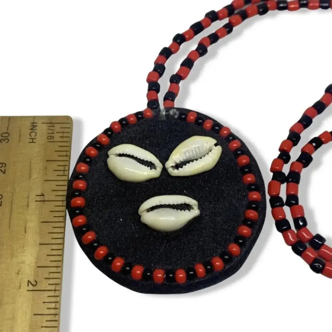 Handmade Eleguá, Elewá & Eshu Collares – Geometric Designs for Santería & Ifá Rituals - SanteriaGuide