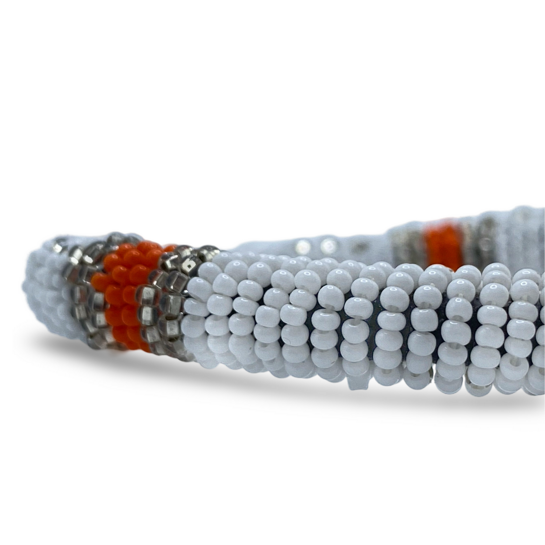 Obatalá Oshagriña Ilde Bracelet With Cowrie Shells