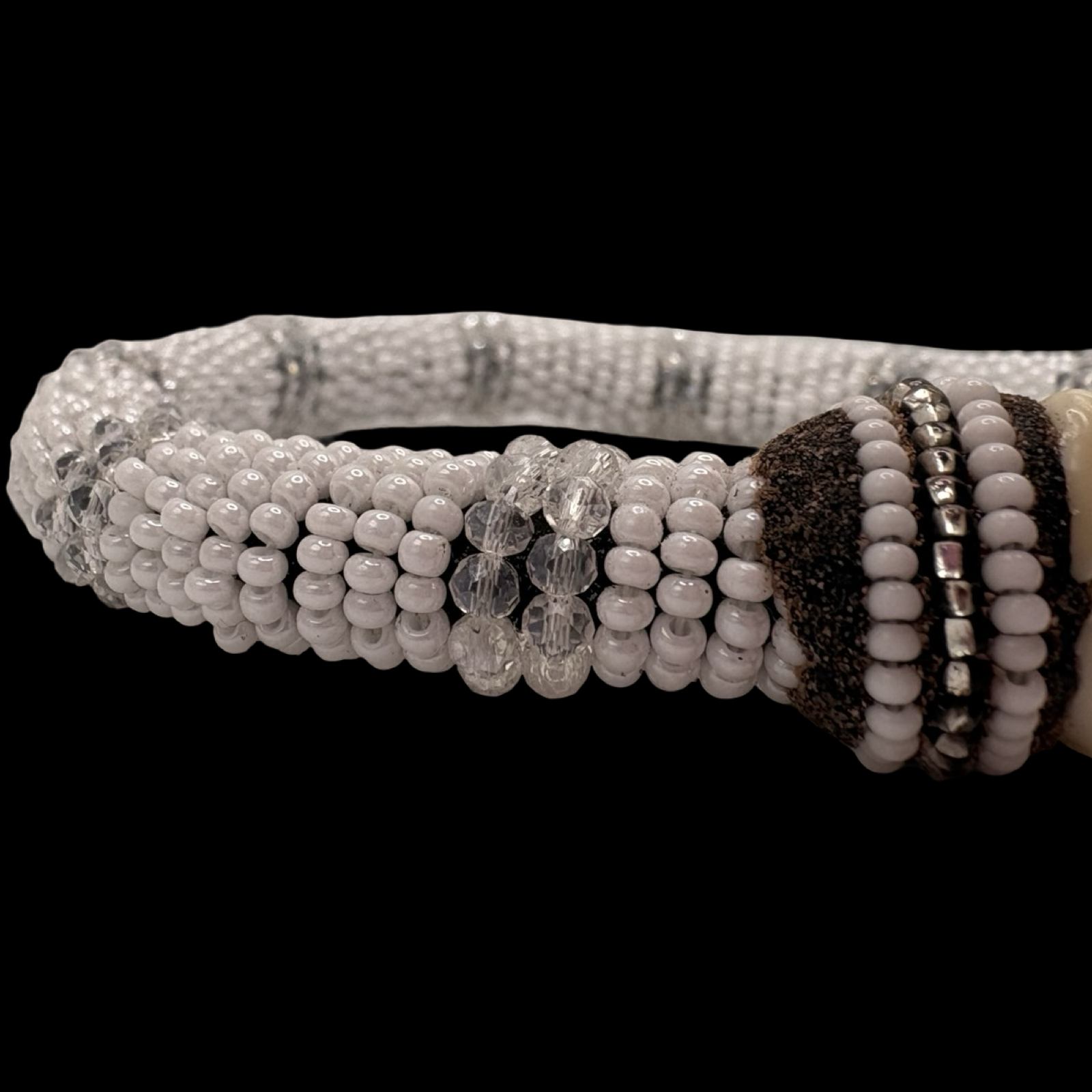 Orisha Ildé Bracelets – Handmade Beaded Ildés (6 Variants)