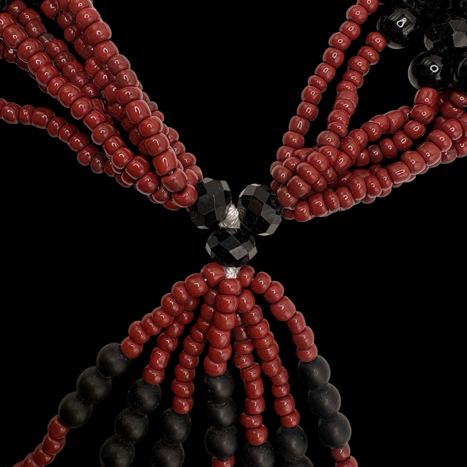Babalú-Ayé Crystal Mazo for Sopera