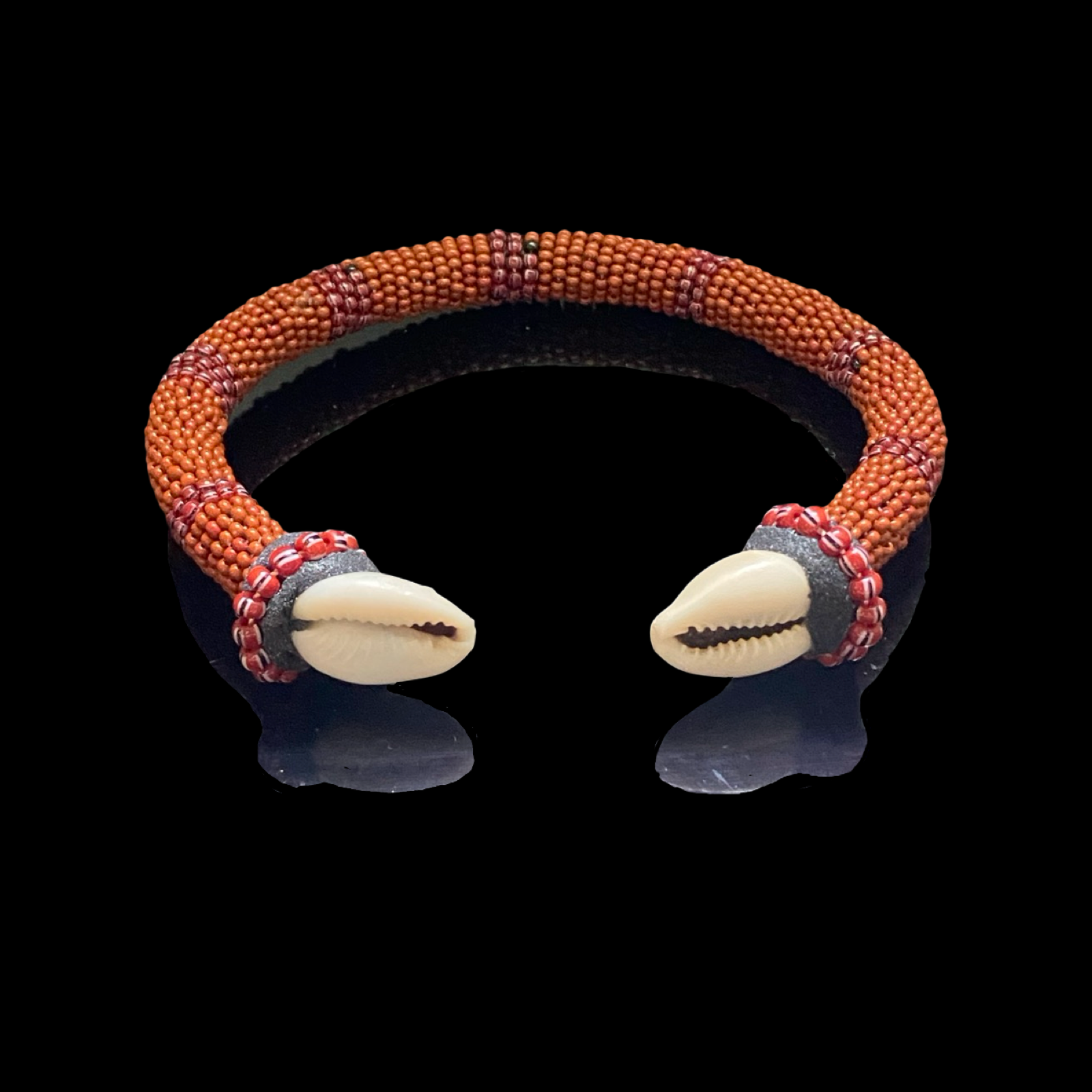 Oyá Ildé Bracelet with Cowrie Shells