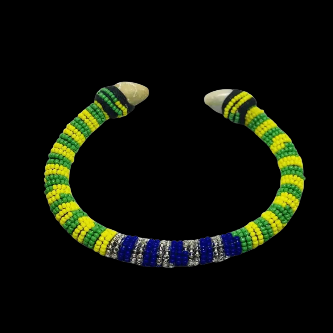 Ildé De Orula Con Yemaya – Lukumi