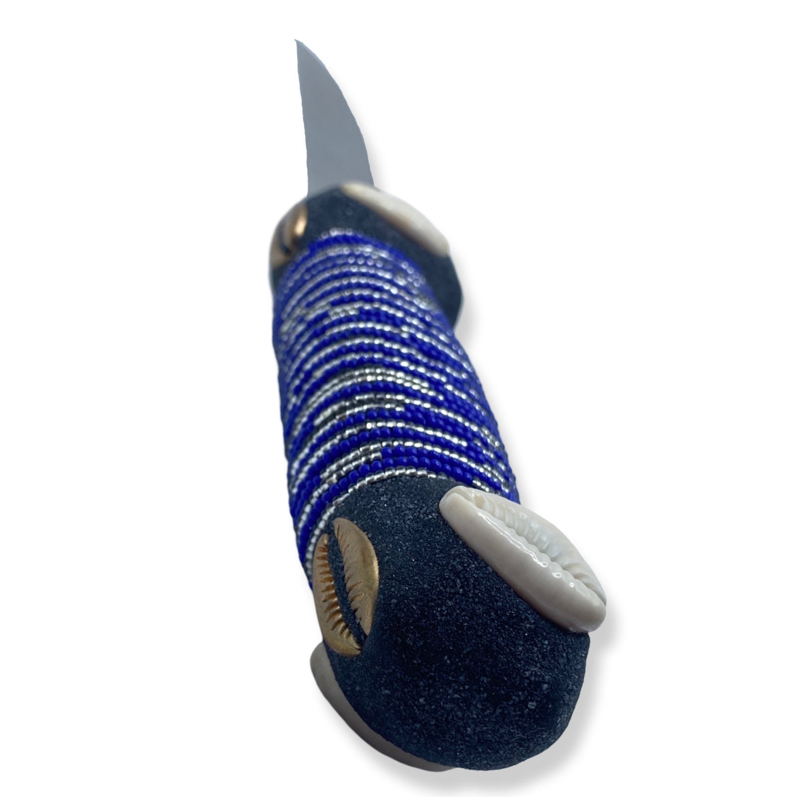 Pinaldo Cuchillo para Yemayá – Con Cuentas (Knife with Beads for Yemayá) - SanteriaGuide