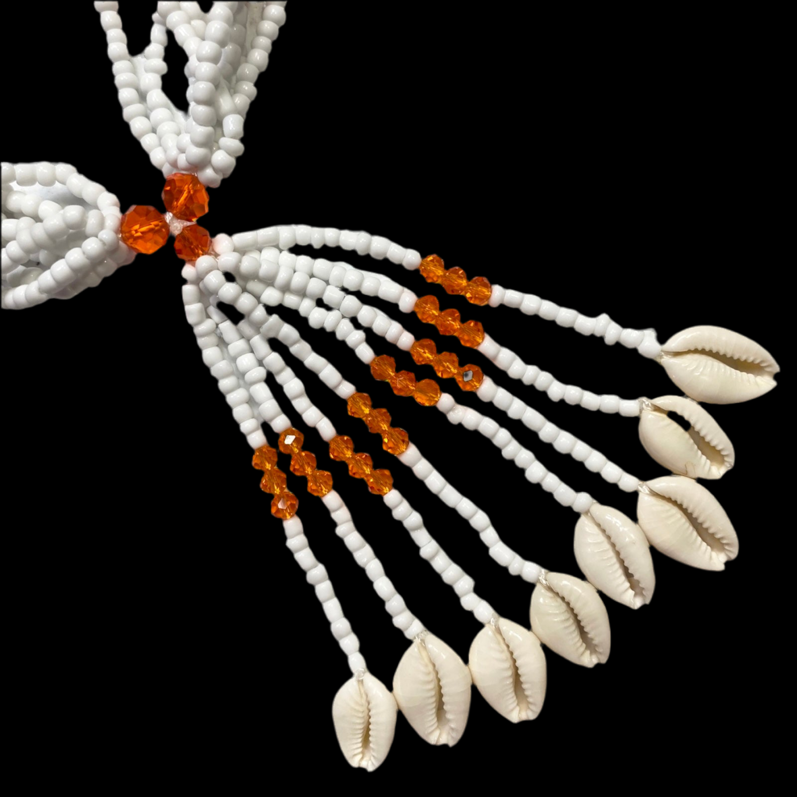 Mazo de Obatalá Oshagriñá – En Cristal para Sopera (Obatalá Oshagriñá Mazo – Cristal para Sopera)