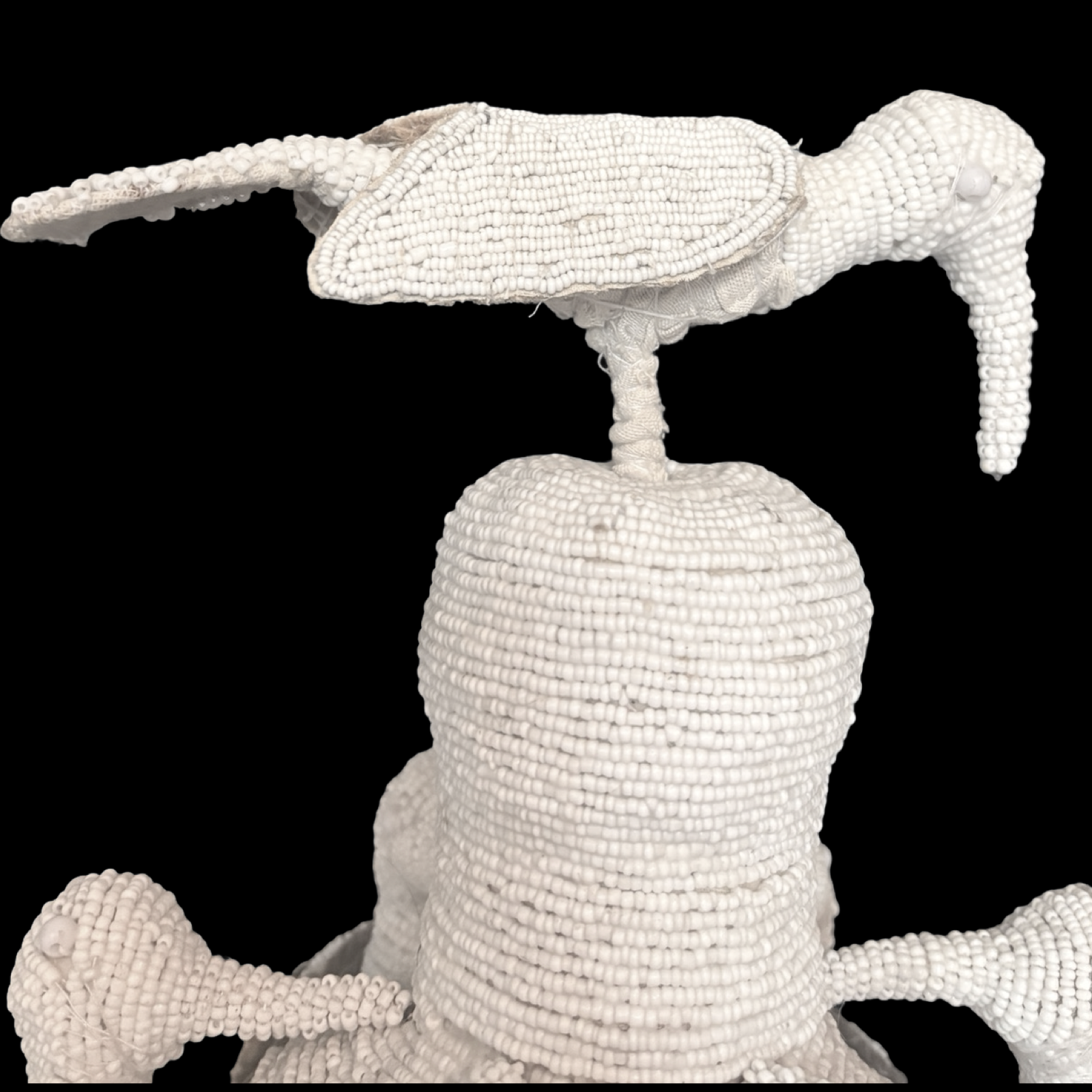 Handcrafted Yoruba Crown