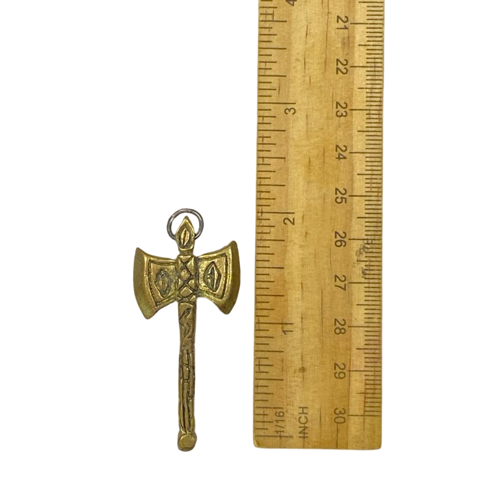 Shangó Axe Pendant (Dije de Hacha/Amulet) - SanteriaGuide