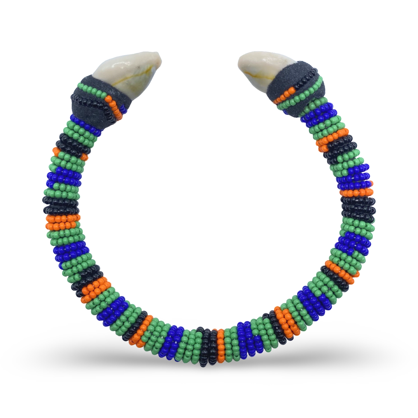 Handmade Ilde de Inle Erinle Bracelet - Cowrie Shell Yoruba Santeria Orisha - SanteriaGuide