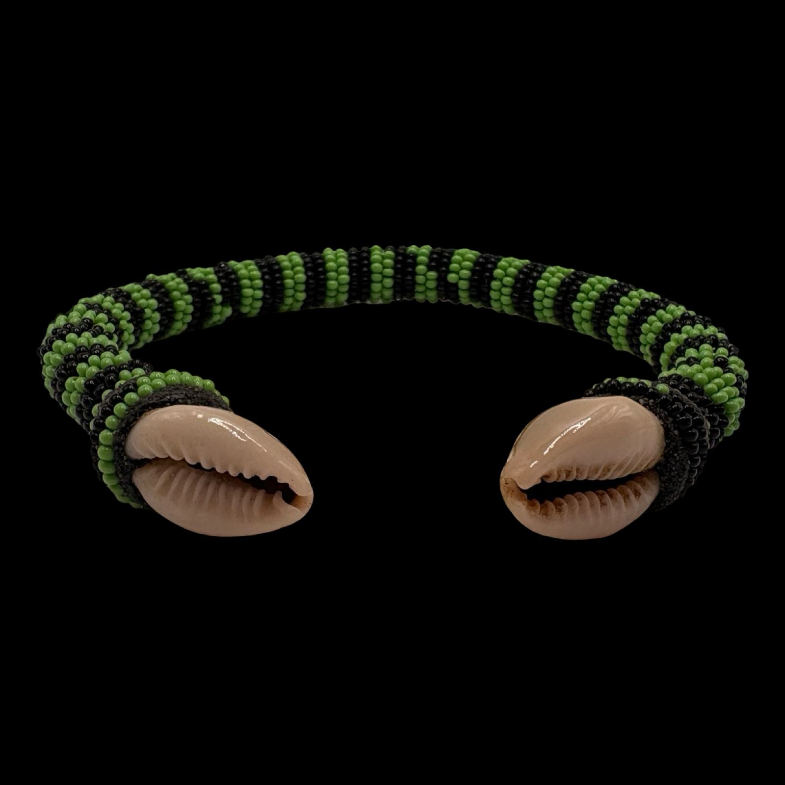 Pulsera de Ogun – Conchas de Cauri