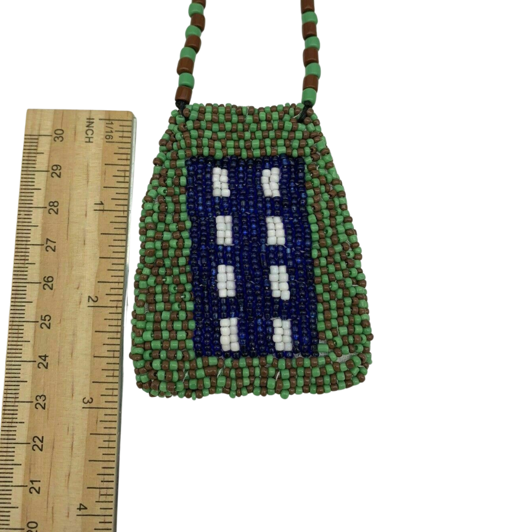 Eleke de Baba Ejiogbe – Oddun de Ifá (Collar Baba Ejiogbe – Santería)