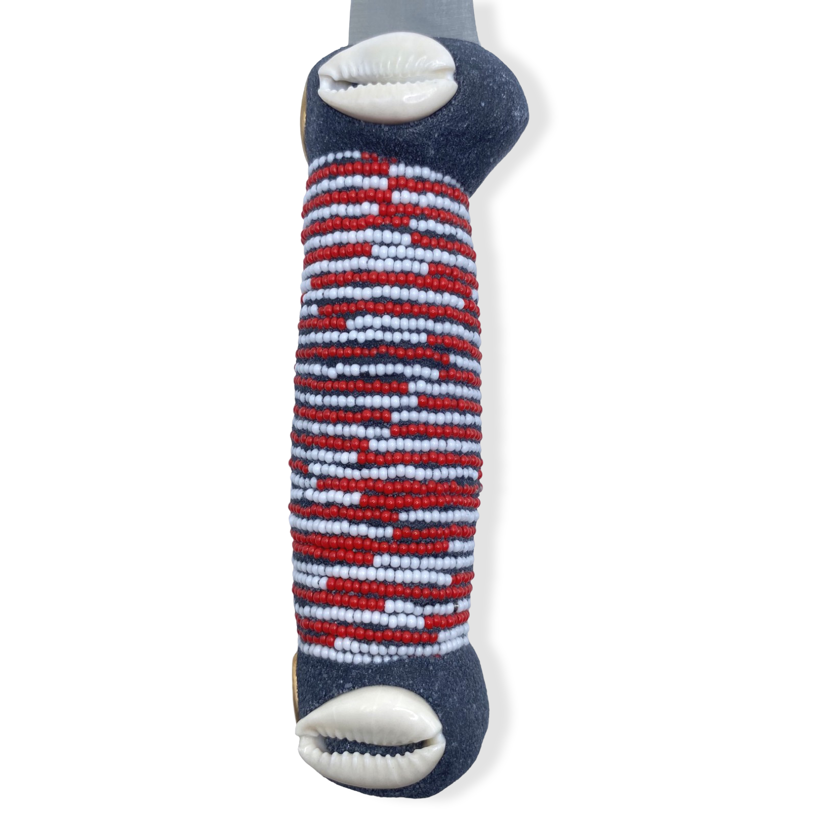 Pinaldo Cuchillo para Shango – Con Cuentas (Knife with Beads for Shango) - SanteriaGuide