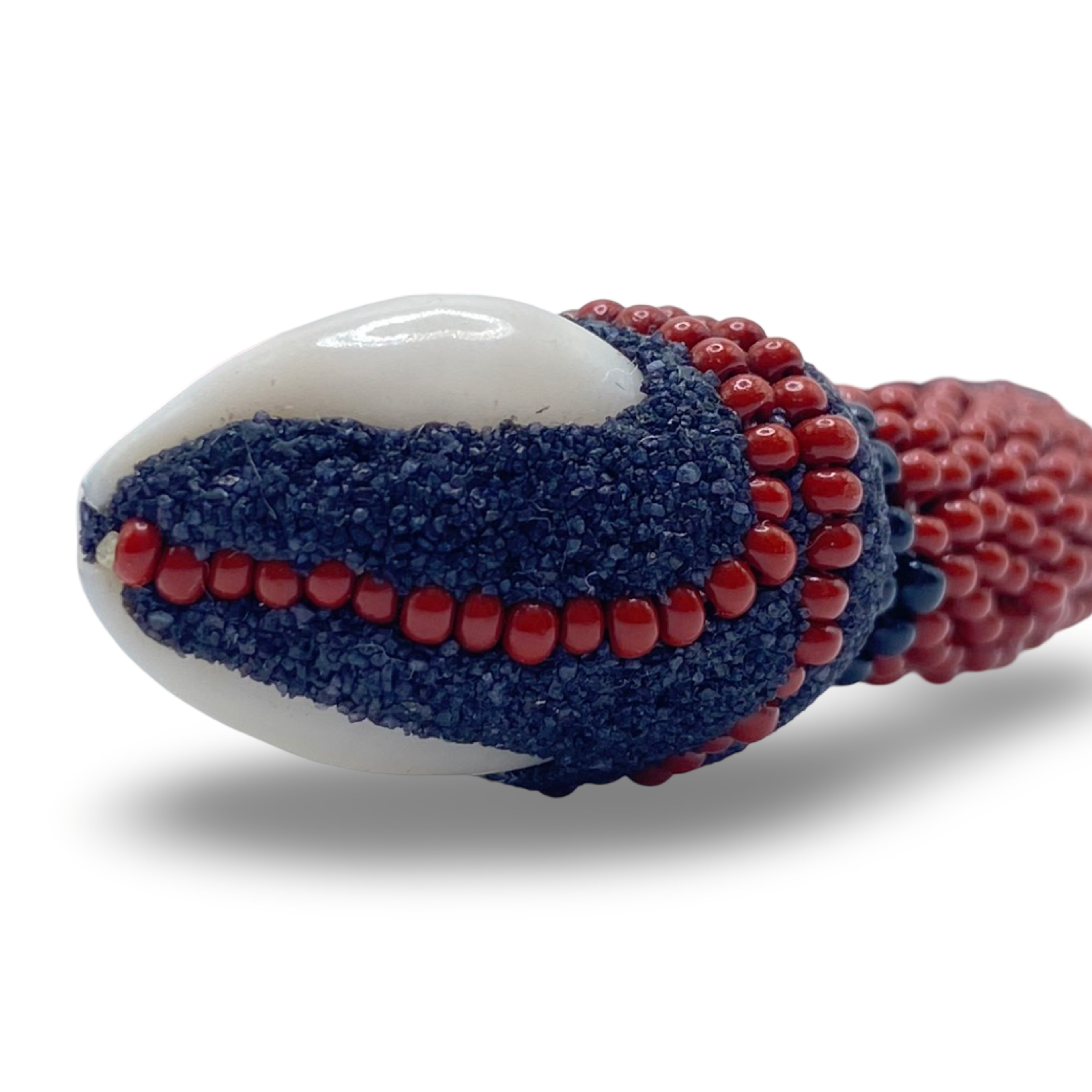 Handmade Ilde de Babalú Ayé Bracelet - Cowrie Shell Yoruba Santeria Orisha - SanteriaGuide