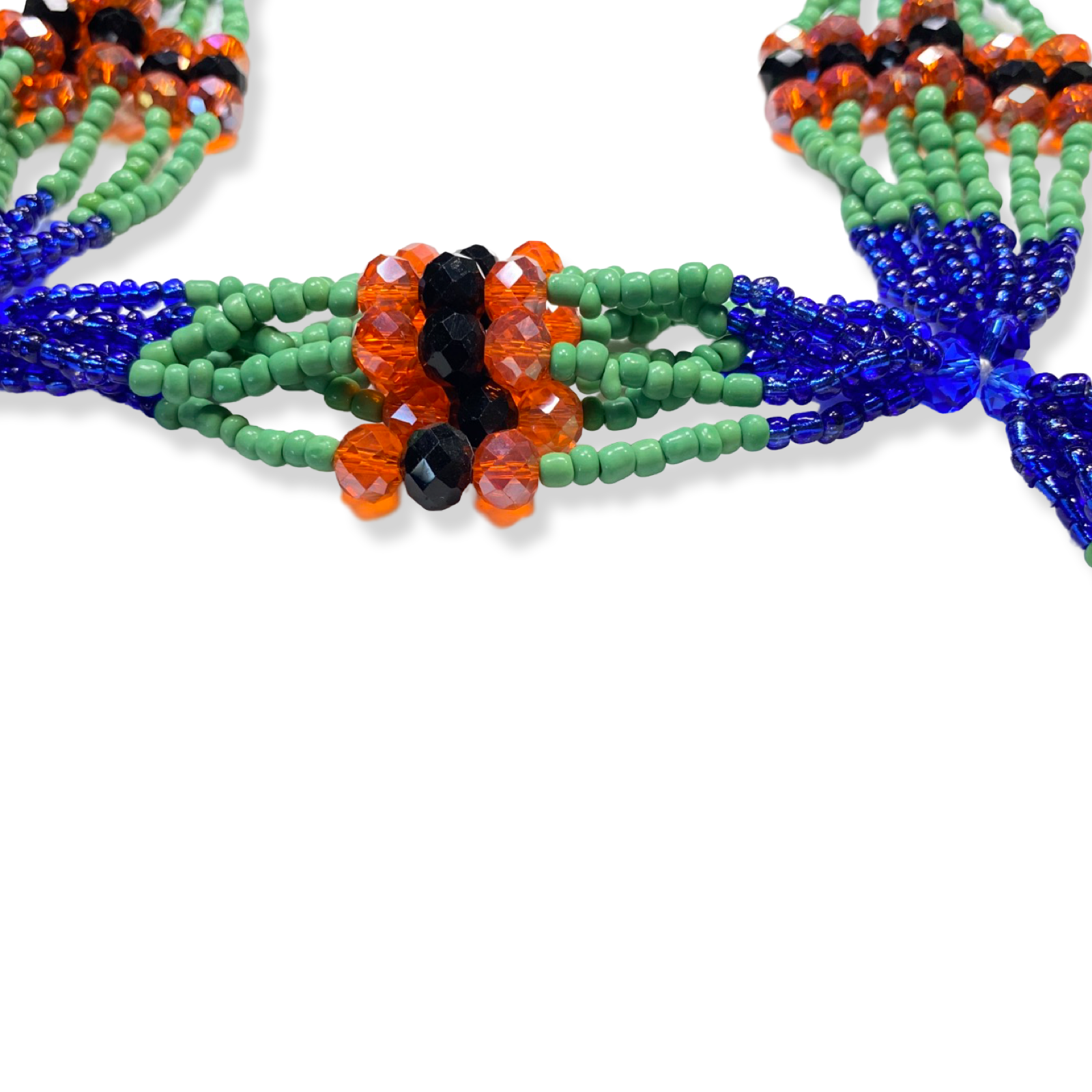 Mazo de Inle (Erinlé) – En Cristal para Sopera (Inle Mazo – Crystal for Sopera) - SanteriaGuide