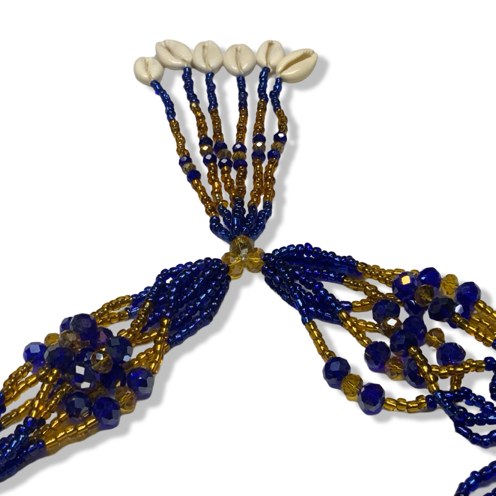 Mazo de Ochosi – En Cristal (Ochosi Mazo – Crystal) - SanteriaGuide