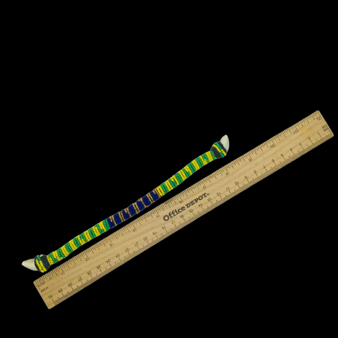 Ildé De Orula Con Ochosi – Lukumi