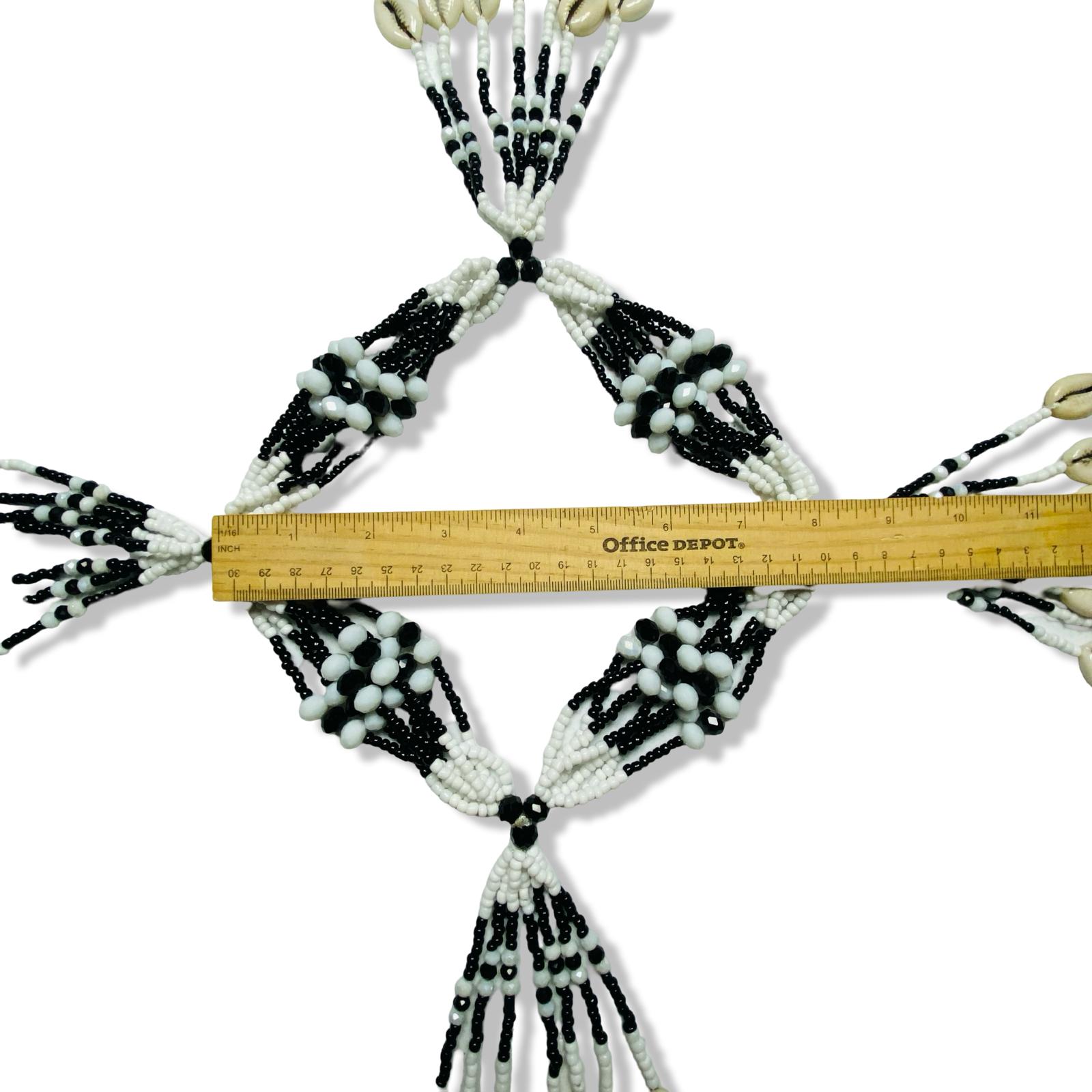 Mazo de Eshu Afra – En Cristal (Eshu Afra Crystal Mazo: Protection and Spiritual Connection) - SanteriaGuide