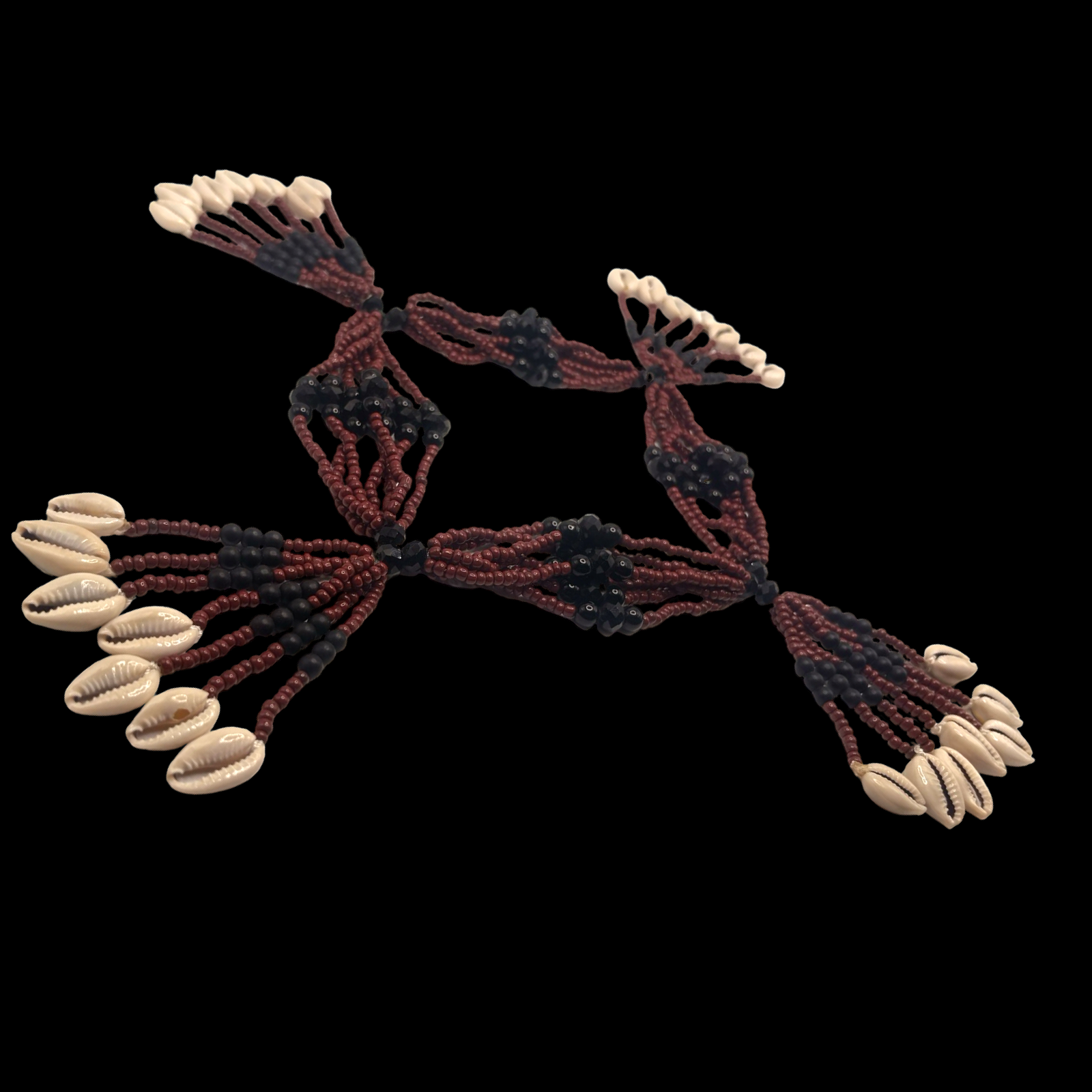 Babalú-Ayé Crystal Mazo for Sopera