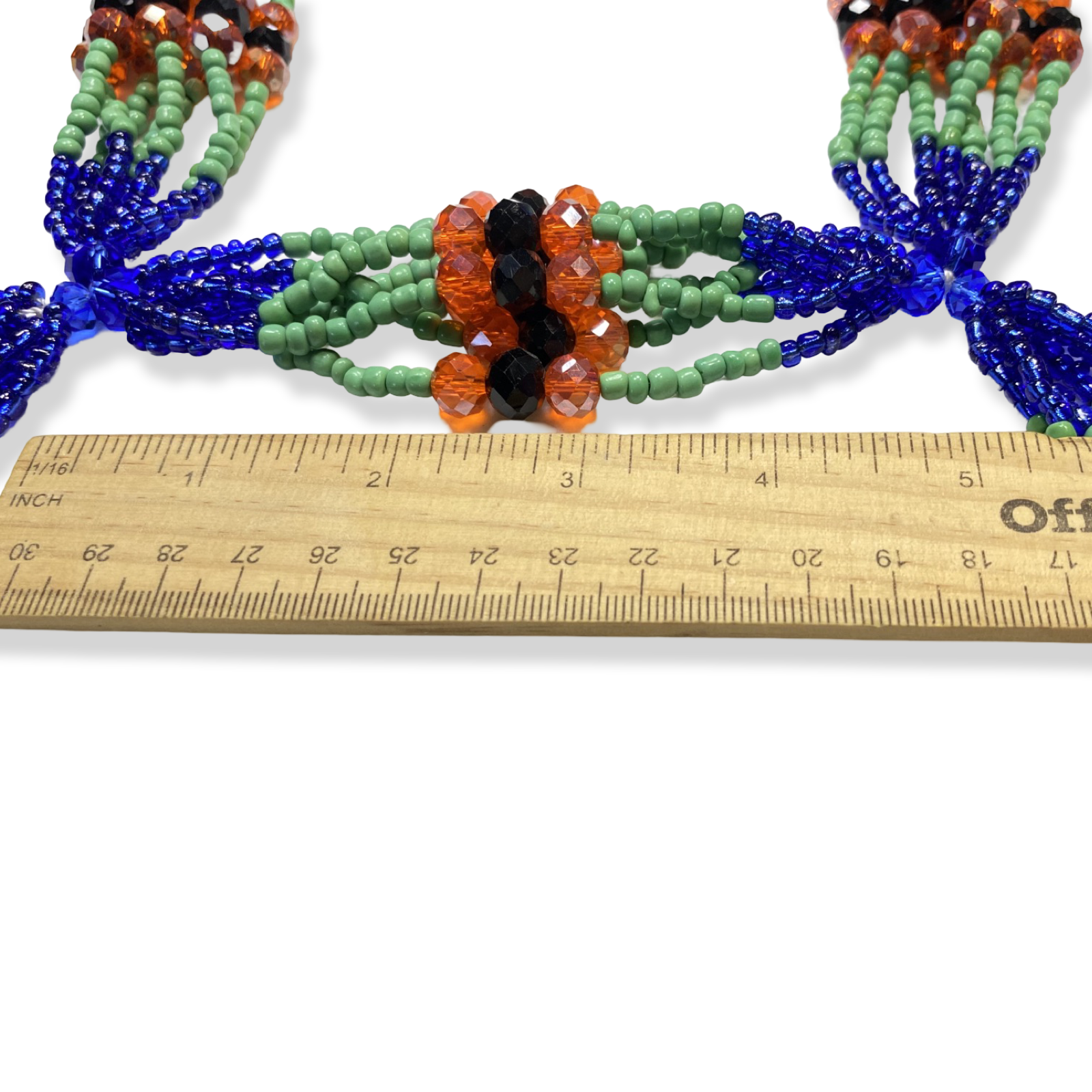 Mazo de Inle (Erinlé) – En Cristal para Sopera (Inle Mazo – Crystal for Sopera) - SanteriaGuide