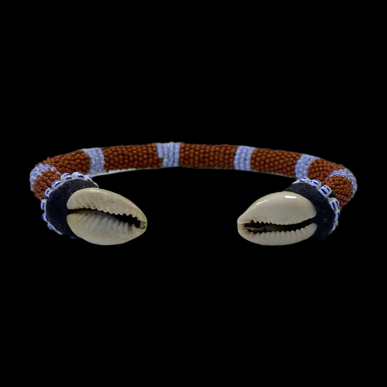 Babalu Ayé Ildé Bracelet with Cowrie Shells