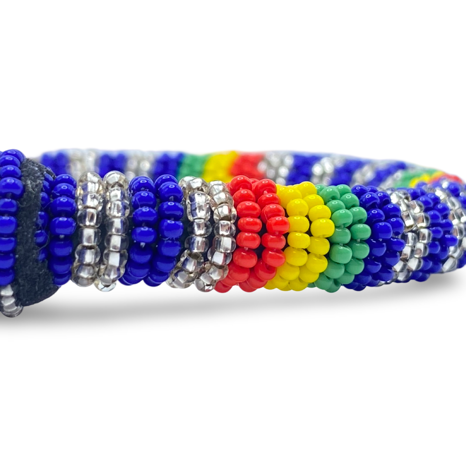 Handmade Ilde de Olokun Bracelet - Cowrie Shells Yoruba Santeria Orisha - SanteriaGuide