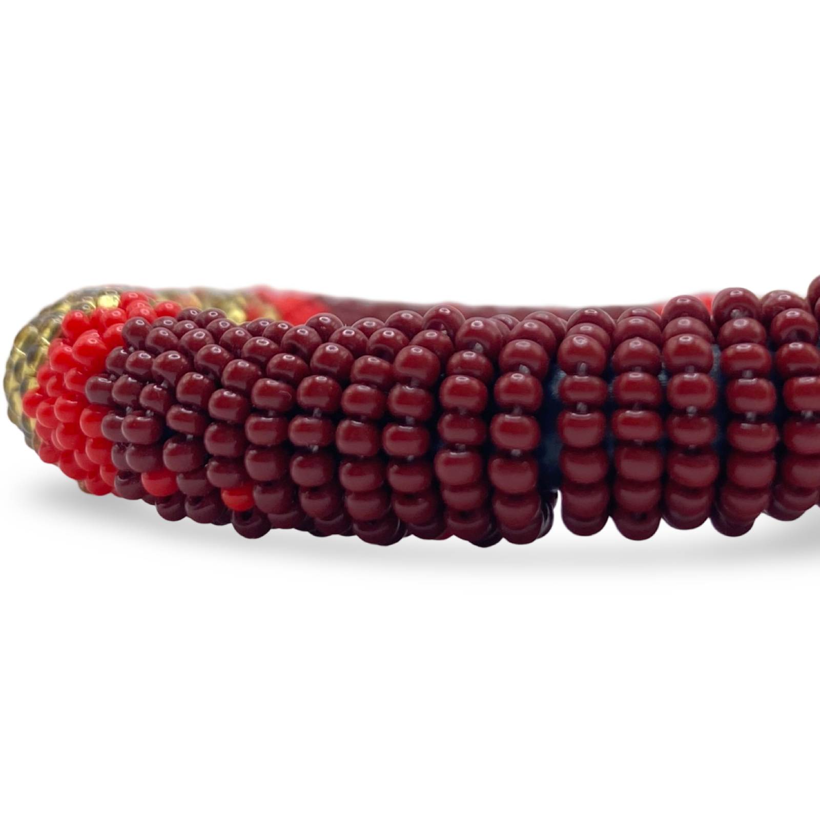 Handmade Ilde de Obbá Bracelet - Cowrie Shells Yoruba Santeria Orisha - SanteriaGuide