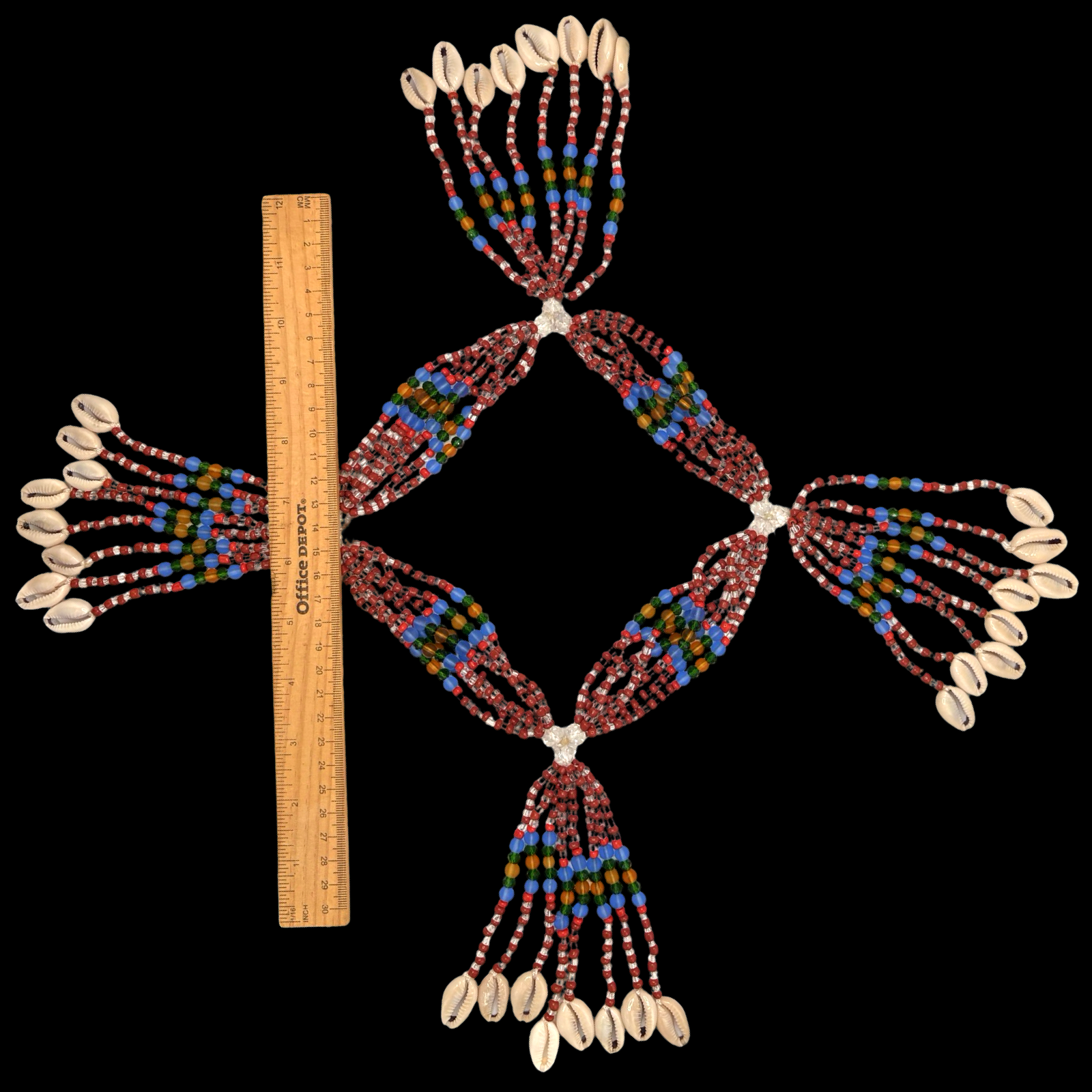 Mazo de Agayu - En Crystal Para Sopera