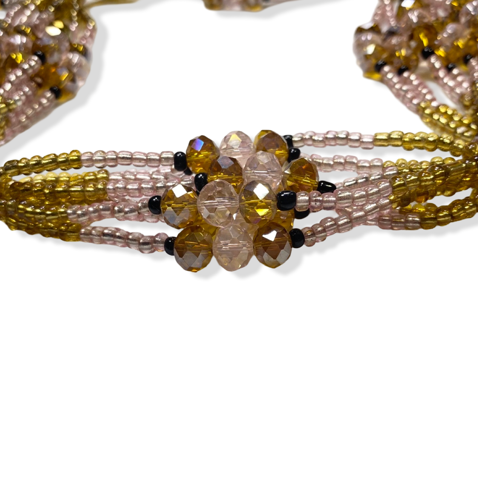 Mazo de Obbá – En Cristal para Sopera (Obbá Mazo – Crystal for Sopera) - SanteriaGuide