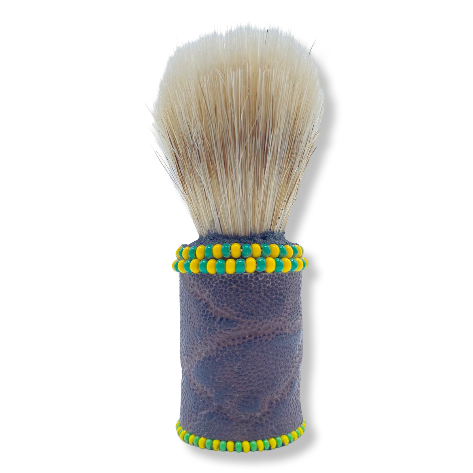 Brocha de Orula Africano Orunmila Decorada: Elegancia y Espiritualidad - SanteriaGuide