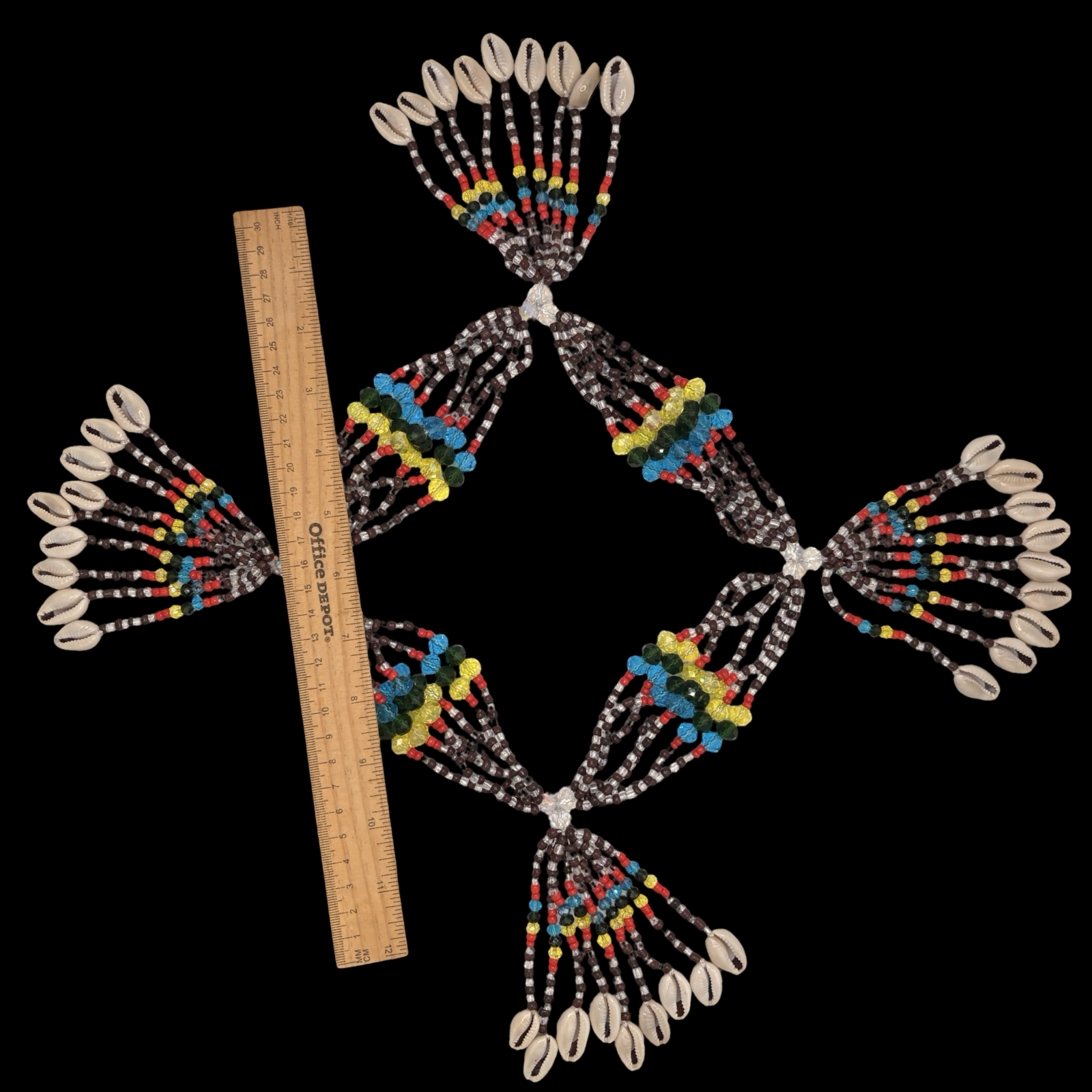 Mazo de Agayu - En Crystal Para Sopera