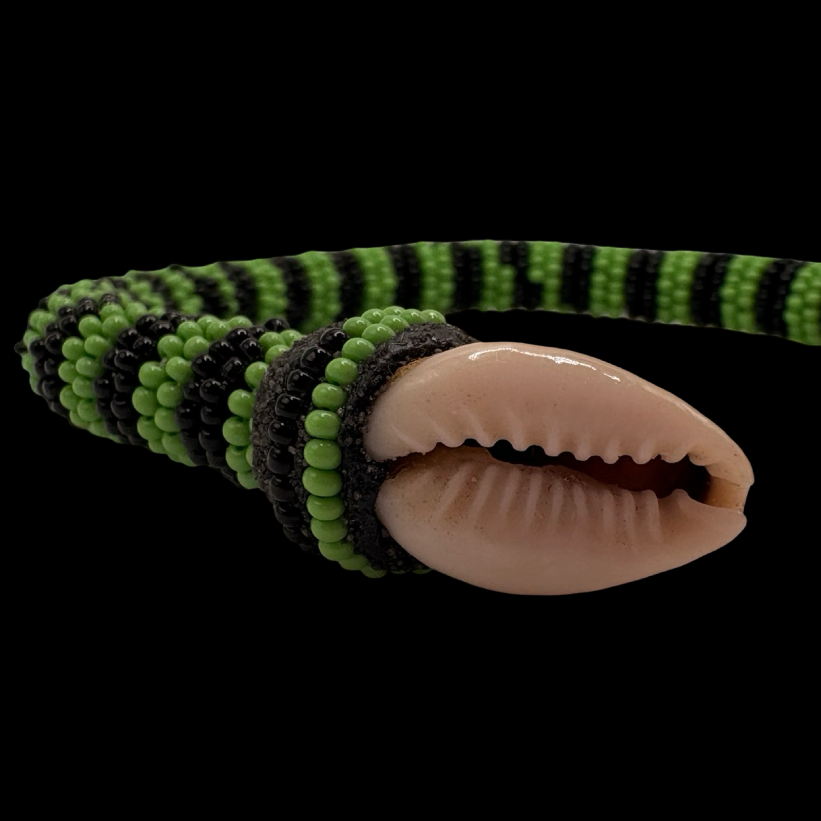 Pulsera de Ogun – Conchas de Cauri